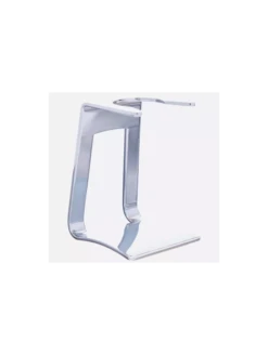 Soporte Brocha Cromo Plisson