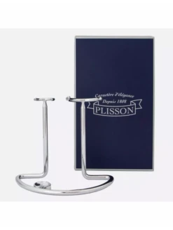 Soporte Brocha Y Maquinilla Plisson Cromado 7 Soporte Brocha Y Maquinilla Plisson Cromado -Gifts And Care-ES.com soporte brocha y maquinilla plisson cromado 1