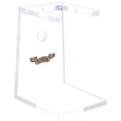 Soporte Brochas De Afeitar Transparente GM Plisson 5 Soporte Brochas De Afeitar Transparente GM Plisson -Gifts And Care-ES.com soporte brochas de afeitar de transparente gm plisson 1
