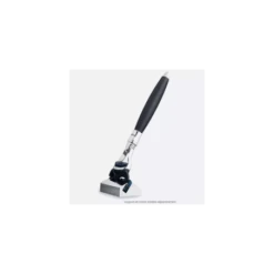 Soporte Cromado Para Maquinilla De Afeitar Mach3 Y Fusión Plisson -Gifts And Care-ES.com soporte cromado para maquinilla de afeitar mach3 y fusion 3