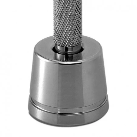 Soporte Maquinilla Rockwell Gunmetal 4 Soporte Maquinilla Rockwell Gunmetal - Imagen 2