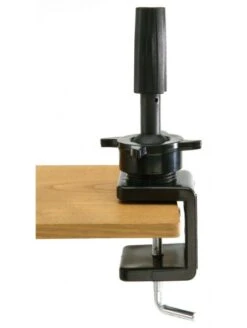 Soporte Negro Para Maniquí