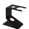 Soporte Negro Semogue Brocha Afeitar Y Maquinilla L -Gifts And Care-ES.com soporte negro semogue brocha afeitar y maquinilla l