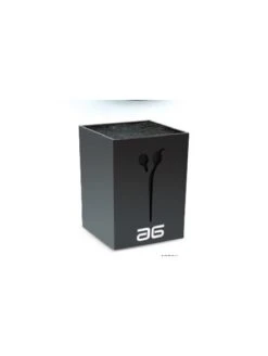 Soporte Para Tijeras Negro