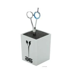 Soporte Para Tijeras Negro -Gifts And Care-ES.com soporte para tijeras negro 3