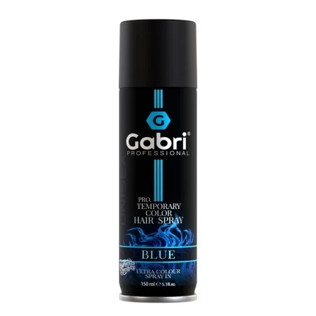 Spray Para Pelo Azul Gabri Professional 150ml 8 Spray Para Pelo Azul Gabri Professional 150ml - Imagen 6