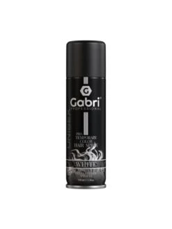 Spray Para Cabello Color Blanco Gabri Professional 150ml
