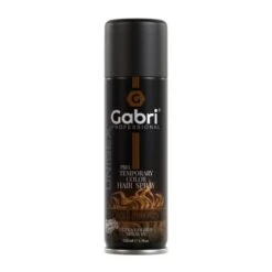 Spray Para Cabello Color Marrón Oscuro Gabri Professional 150ml -Gifts And Care-ES.com spray para cabello color marron oscuro gabri professional 150ml 5