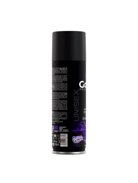 Spray Para Cabello Color Violeta Gabri Professional 150ml 4 Spray Para Cabello Color Violeta Gabri Professional 150ml - Imagen 2