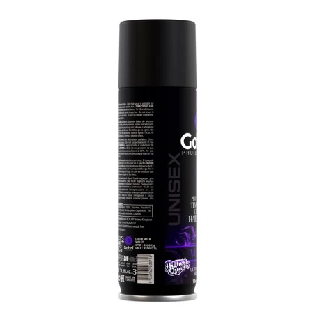 Spray Para Cabello Color Violeta Gabri Professional 150ml 9 Spray Para Cabello Color Violeta Gabri Professional 150ml - Imagen 7