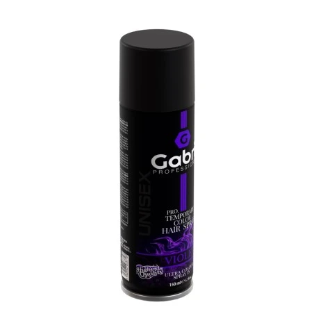 Spray Para Cabello Color Violeta Gabri Professional 150ml 10 Spray Para Cabello Color Violeta Gabri Professional 150ml - Imagen 8