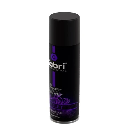 Spray Para Cabello Color Violeta Gabri Professional 150ml 11 Spray Para Cabello Color Violeta Gabri Professional 150ml - Imagen 9