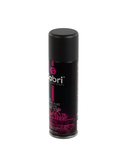 Spray Para Pelo Color Rosa Gabri Professional 150ml 5 Spray Para Pelo Color Rosa Gabri Professional 150ml - Imagen 3