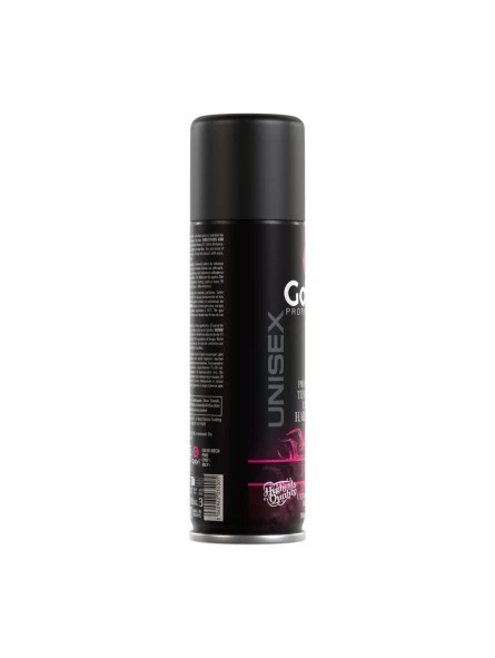 Spray Para Pelo Color Rosa Gabri Professional 150ml 6 Spray Para Pelo Color Rosa Gabri Professional 150ml - Imagen 4