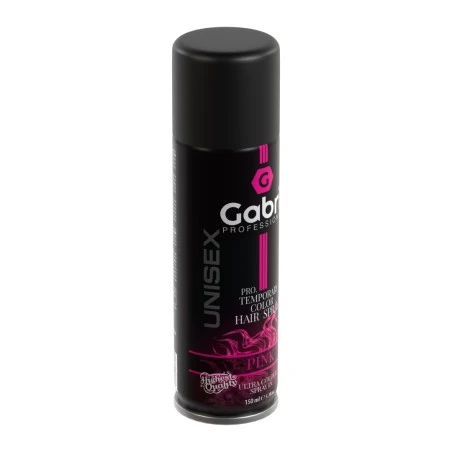 Spray Para Pelo Color Rosa Gabri Professional 150ml 9 Spray Para Pelo Color Rosa Gabri Professional 150ml - Imagen 7