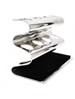 Stand Cromado Para 4 Maquinillas Parker -Gifts And Care-ES.com stand cromado para 4 maquinillas parker 1 2