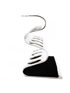 Stand Cromado Para 4 Maquinillas Parker -Gifts And Care-ES.com stand cromado para 4 maquinillas parker 1 3