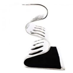 Stand Cromado Para 4 Maquinillas Parker -Gifts And Care-ES.com stand cromado para 4 maquinillas parker 1 7