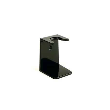Stand Para Brocha L Edwing Jagger, Negro. 4 Stand Para Brocha L Edwing Jagger, Negro. - Imagen 2