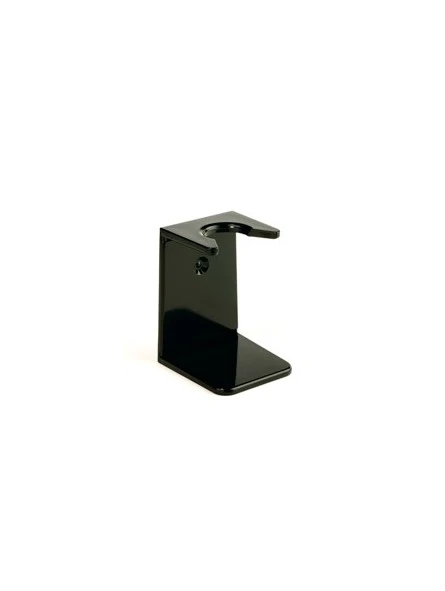 Stand Para Brocha L Edwing Jagger, Negro. 3 Stand Para Brocha L Edwing Jagger, Negro.