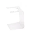 Soporte Transparante Semogue Brocha De Afeitar L -Gifts And Care-ES.com stand para brocha semogue transparante