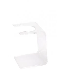 Soporte Transparante Semogue Brocha De Afeitar L