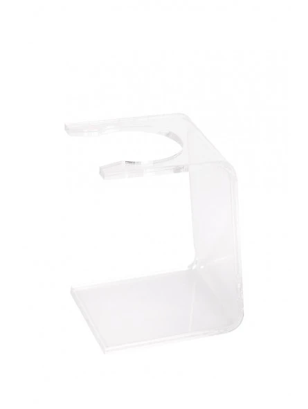 Soporte Transparante Semogue Brocha De Afeitar L 3 Soporte Transparante Semogue Brocha De Afeitar L