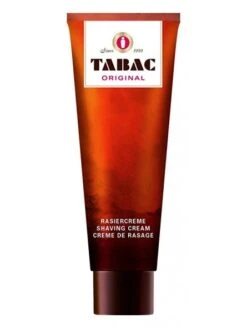Crema De Afeitar Tabac 100 Ml -Gifts And Care-ES.com tabac crema de afeitar 100 ml 1