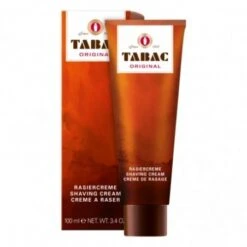 Crema De Afeitar Tabac 100 Ml -Gifts And Care-ES.com tabac crema de afeitar 100 ml 2