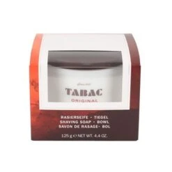 Jabón De Afeitar En Bol Tabac 125gr -Gifts And Care-ES.com tabac jabon de afeitar en bol 5