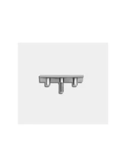 Tapa Para Maquinilla Serie White Chrome Rockwell