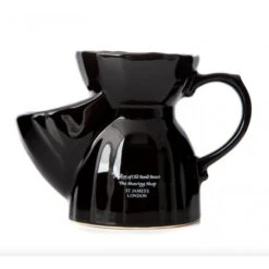 Tazón Cerámico Victoriano Taylor Of Old Bond Street Negro -Gifts And Care-ES.com tazon ceramico victoriano taylor of old bond street negro 3