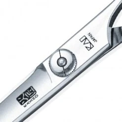 Tijera De Corte Kai Kasho Offset Green Sasaba 6" -Gifts And Care-ES.com tijera de corte kai kasho offset green sasaba 6 7