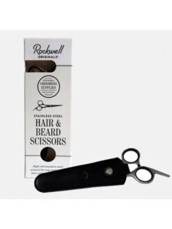 Tijeras Para Cabello & Barba Rockwell