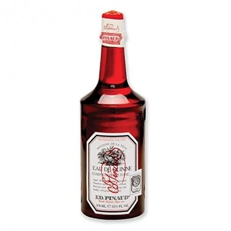 Tónico Capilar Eau De Quinine Clubman Pinaud 370ml. 3 Tónico Capilar Eau De Quinine Clubman Pinaud 370ml.