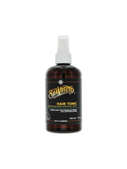 Tónico Capilar Suavecito 237ml 3 Tónico Capilar Suavecito 237ml