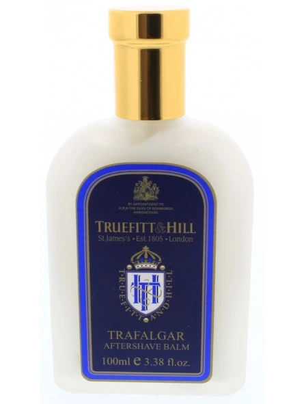 After Shave Bálsamo Trafalgar Truefitt & Hill 100ml 4 After Shave Bálsamo Trafalgar Truefitt & Hill 100ml - Imagen 2