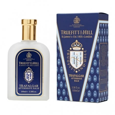 After Shave Bálsamo Trafalgar Truefitt & Hill 100ml 6 After Shave Bálsamo Trafalgar Truefitt & Hill 100ml - Imagen 4
