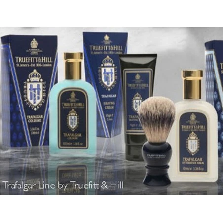 After Shave Bálsamo Trafalgar Truefitt & Hill 100ml 8 After Shave Bálsamo Trafalgar Truefitt & Hill 100ml - Imagen 6