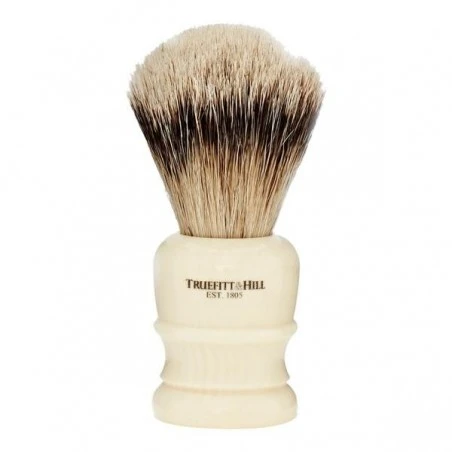 Brocha Afeitar Tejón Wellington Super Badger Marfil Truefitt & Hill 6 Brocha Afeitar Tejón Wellington Super Badger Marfil Truefitt & Hill - Imagen 4