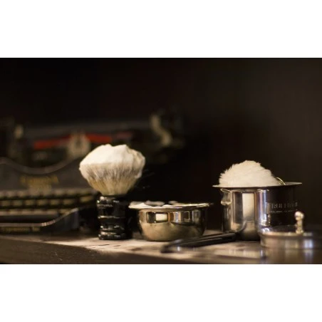 Brocha Afeitar Tejón Wellington Super Badger Marfil Truefitt & Hill 8 Brocha Afeitar Tejón Wellington Super Badger Marfil Truefitt & Hill - Imagen 6