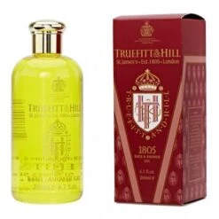 Gel Baño & Ducha 1805 Truefitt & Hill 200ml -Gifts And Care-ES.com truefitt hill 1805 gel bano ducha 200ml 1 1