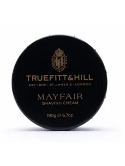 Crema De Afeitar Mayfair Truefitt & Hill 190gr 11 Crema De Afeitar Mayfair Truefitt & Hill 190gr -Gifts And Care-ES.com truefitt hill apsley crema de afeitar 190gr 1