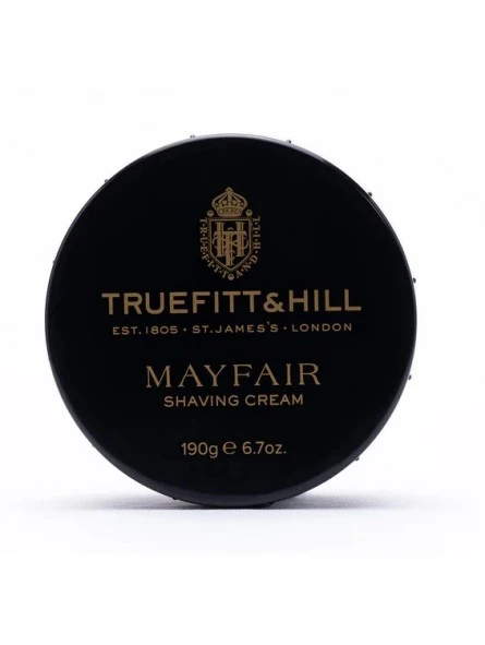 Crema De Afeitar Mayfair Truefitt & Hill 190gr 4 Crema De Afeitar Mayfair Truefitt & Hill 190gr - Imagen 2