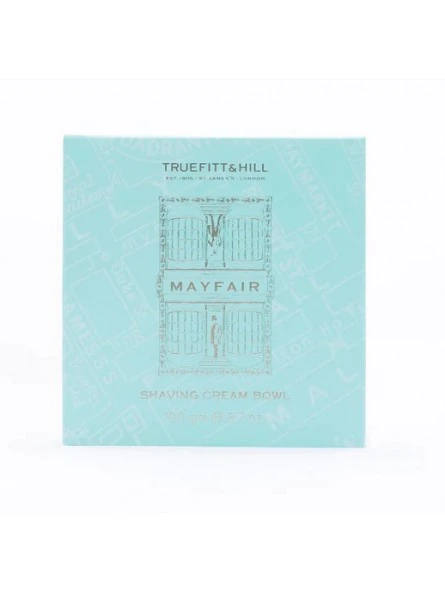 Crema De Afeitar Mayfair Truefitt & Hill 190gr 5 Crema De Afeitar Mayfair Truefitt & Hill 190gr - Imagen 3