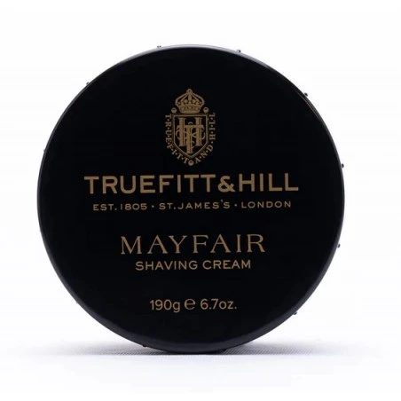 Crema De Afeitar Mayfair Truefitt & Hill 190gr 8 Crema De Afeitar Mayfair Truefitt & Hill 190gr - Imagen 6