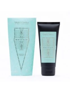 Crema De Afeitar Mayfair Truefitt & Hill 75gr -Gifts And Care-ES.com truefitt hill apsley crema de afeitar 75gr 2