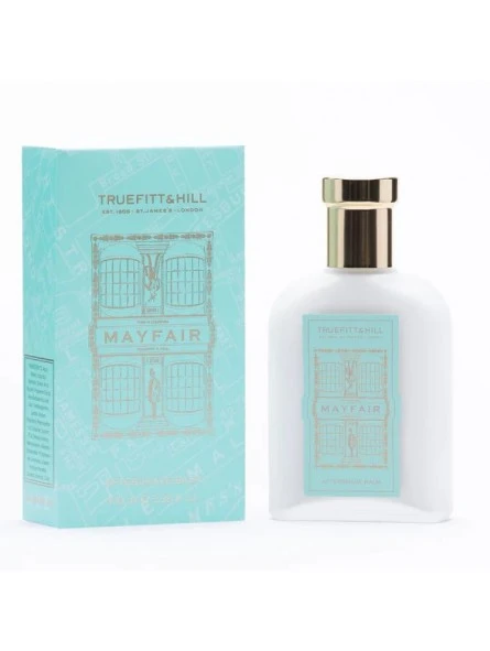 After Shave Bálsamo Mayfair Truefitt & Hill 100 Ml 7 After Shave Bálsamo Mayfair Truefitt & Hill 100 Ml - Imagen 5