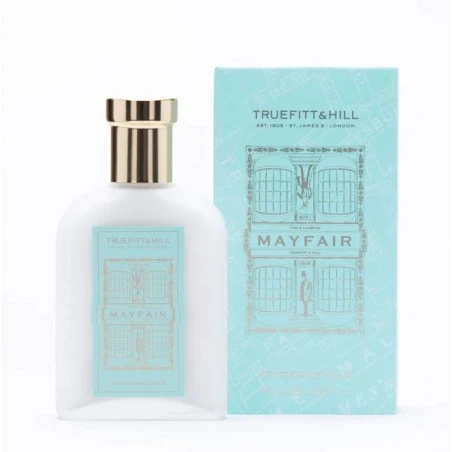 After Shave Bálsamo Mayfair Truefitt & Hill 100 Ml 8 After Shave Bálsamo Mayfair Truefitt & Hill 100 Ml - Imagen 6