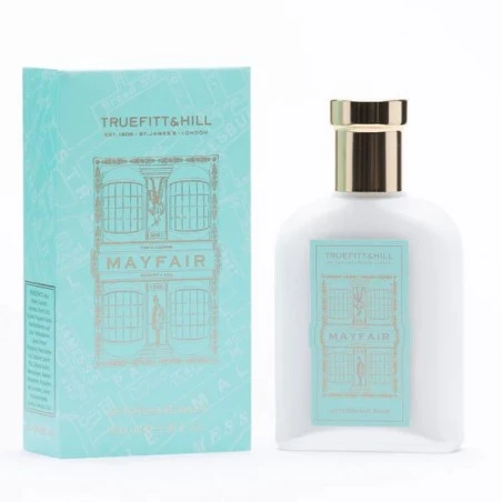 After Shave Bálsamo Mayfair Truefitt & Hill 100 Ml 12 After Shave Bálsamo Mayfair Truefitt & Hill 100 Ml - Imagen 10